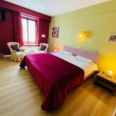 Sainte-cécile Hotel