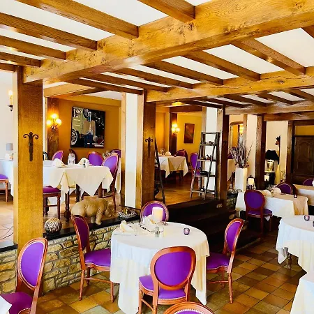 Hostellerie Sainte-Cecile 3* Sainte-Cécile