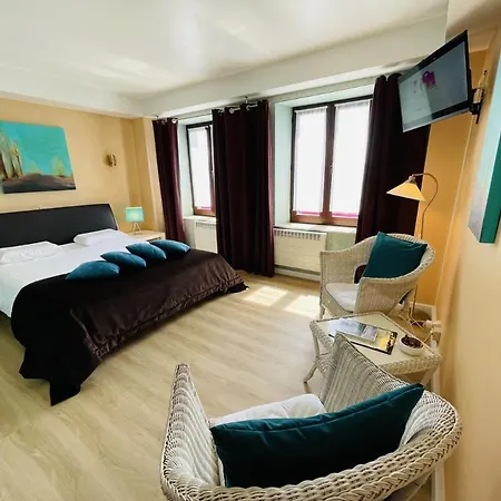 Hostellerie Sainte-Cecile