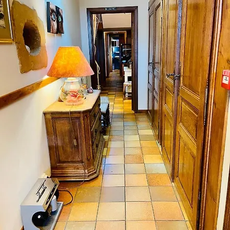 Hostellerie Sainte-Cecile