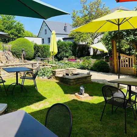 Hostellerie Sainte-Cecile