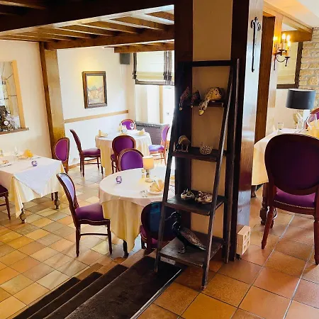 Hostellerie Sainte-Cecile Отель 3*