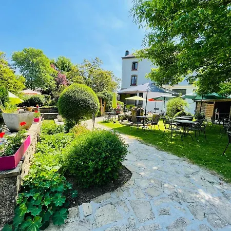Hostellerie Sainte-Cecile Отель