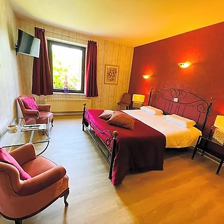 فندق Hostellerie Sainte-Cecile