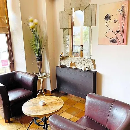فندق Hostellerie Sainte-Cecile
