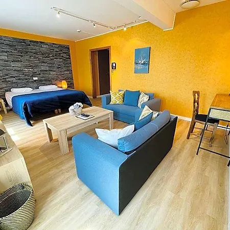 فندق Hostellerie Sainte-Cecile سانت سيسيل