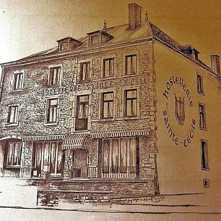 Hostellerie Sainte-Cecile فندق سانت سيسيل