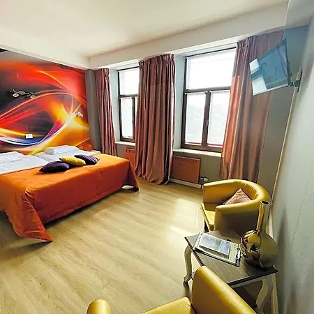Hostellerie Sainte-Cecile فندق