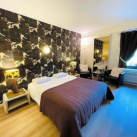 فندق Hostellerie Sainte-Cecile