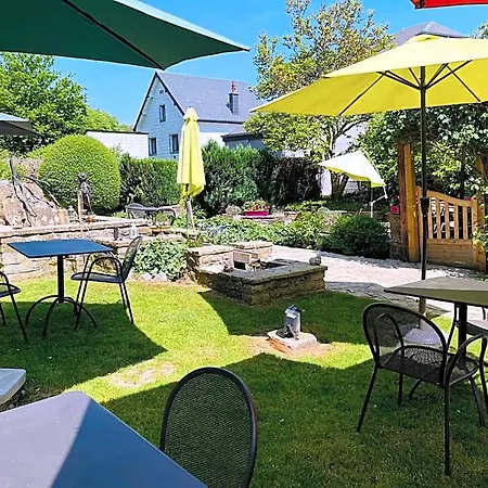 Hostellerie Sainte-Cecile