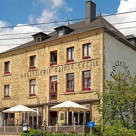 Hostellerie Sainte-Cecile فندق 3*