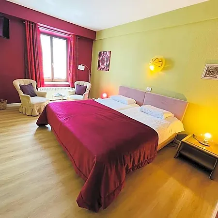 Hostellerie Sainte-Cecile 3* سانت سيسيل
