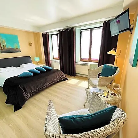 Hostellerie Sainte-Cecile سانت سيسيل