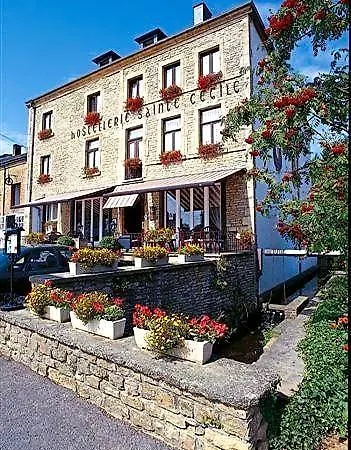 Otel Hostellerie Sainte-Cecile 3*
