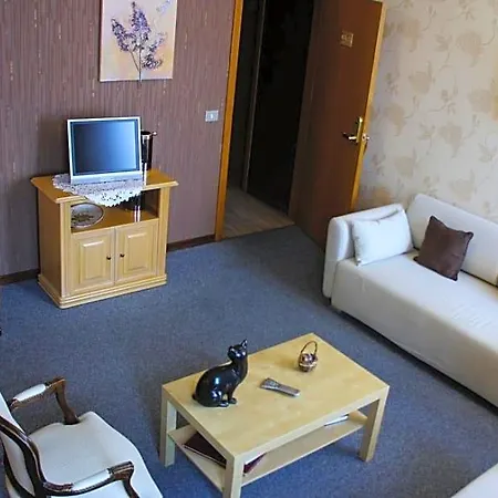 Hostellerie Sainte-Cecile فندق