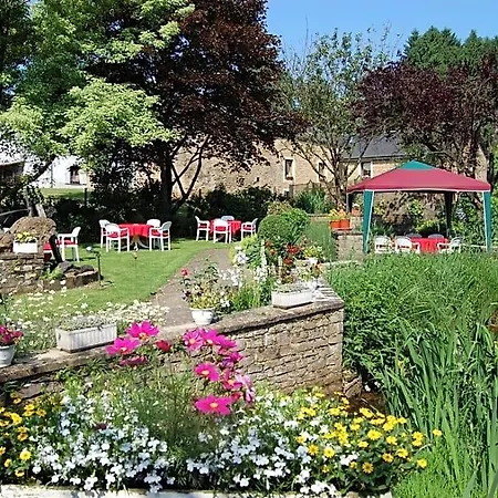 فندق Hostellerie Sainte-Cecile سانت سيسيل