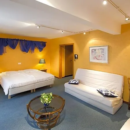 Hostellerie Sainte-Cecile فندق 3*