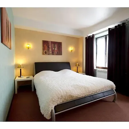 Hostellerie Sainte-Cecile