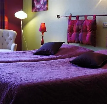 Sainte-cécile, The Originals Relais 3* Sainte-Cécile