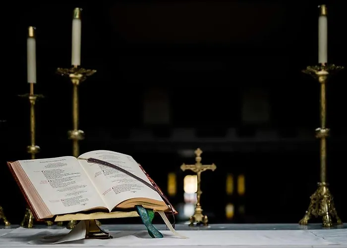 Hostellerie Sainte-Cecile 호텔 상테세실