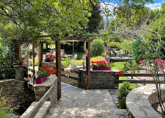 Hostellerie Sainte-Cecile 3* 상테세실