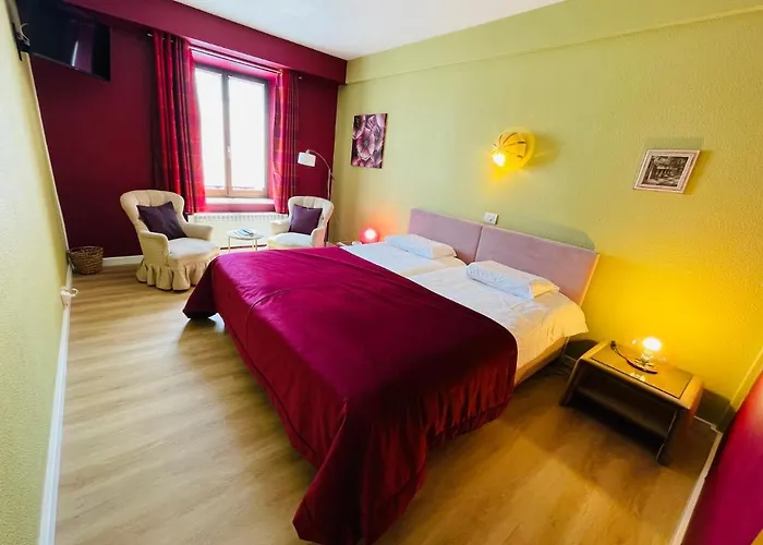 Hostellerie Sainte-Cecile 호텔