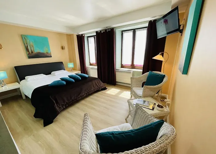 Hostellerie Sainte-Cecile