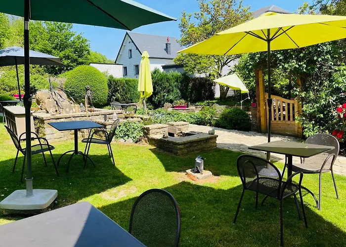 Hostellerie Sainte-Cecile