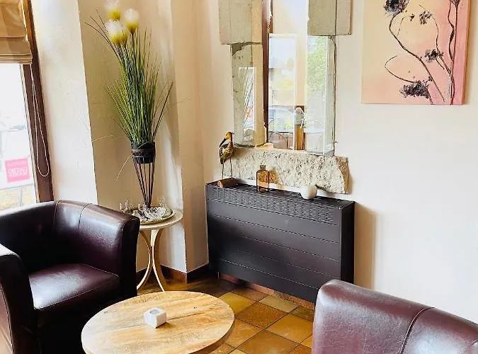 Hostellerie Sainte-Cecile 호텔