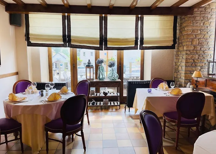 Hostellerie Sainte-Cecile 호텔