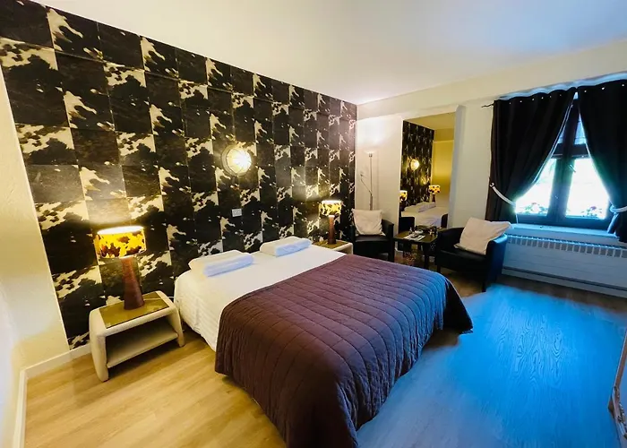 Hostellerie Sainte-Cecile 호텔