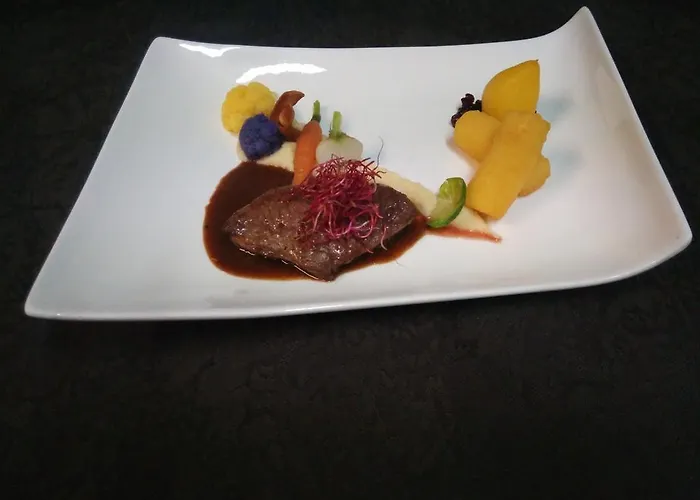 Hostellerie Sainte-Cecile