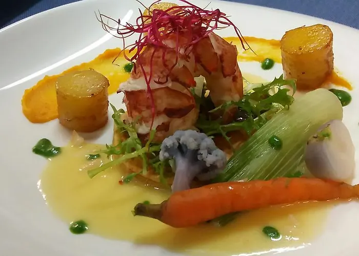 Hostellerie Sainte-Cecile 호텔 3*