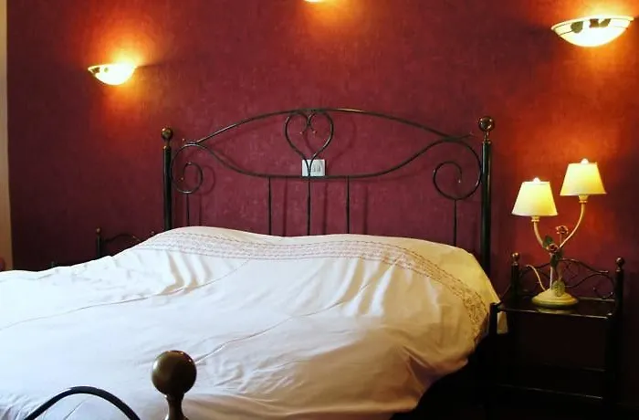 호텔 Hostellerie Sainte-Cecile 상테세실