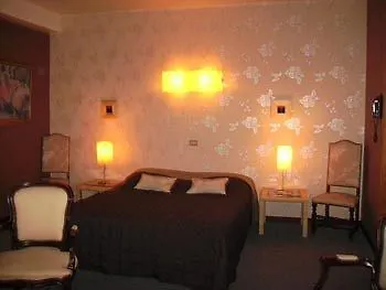 Hostellerie Sainte-Cecile 상테세실