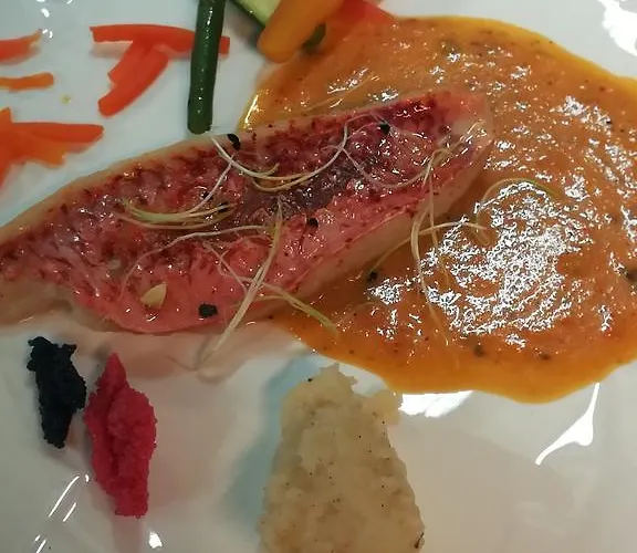 Hostellerie Sainte-Cecile 호텔