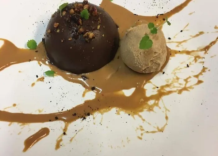 Hostellerie Sainte-Cecile 호텔