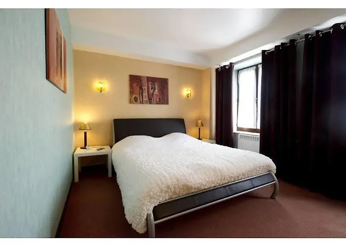 Hostellerie Sainte-Cecile