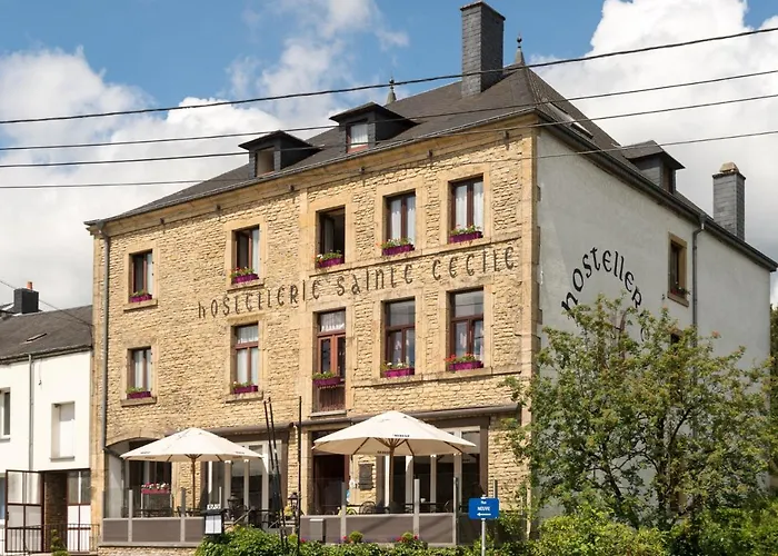 Hostellerie Sainte-Cecile 3* 상테세실