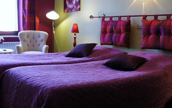 Hostellerie Sainte-Cecile 3* 상테세실